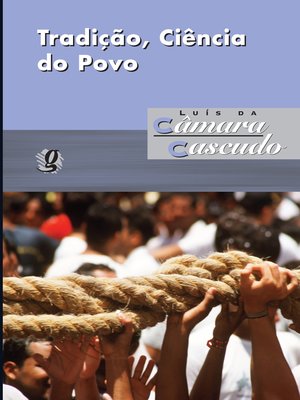 cover image of Tradição, ciência do povo